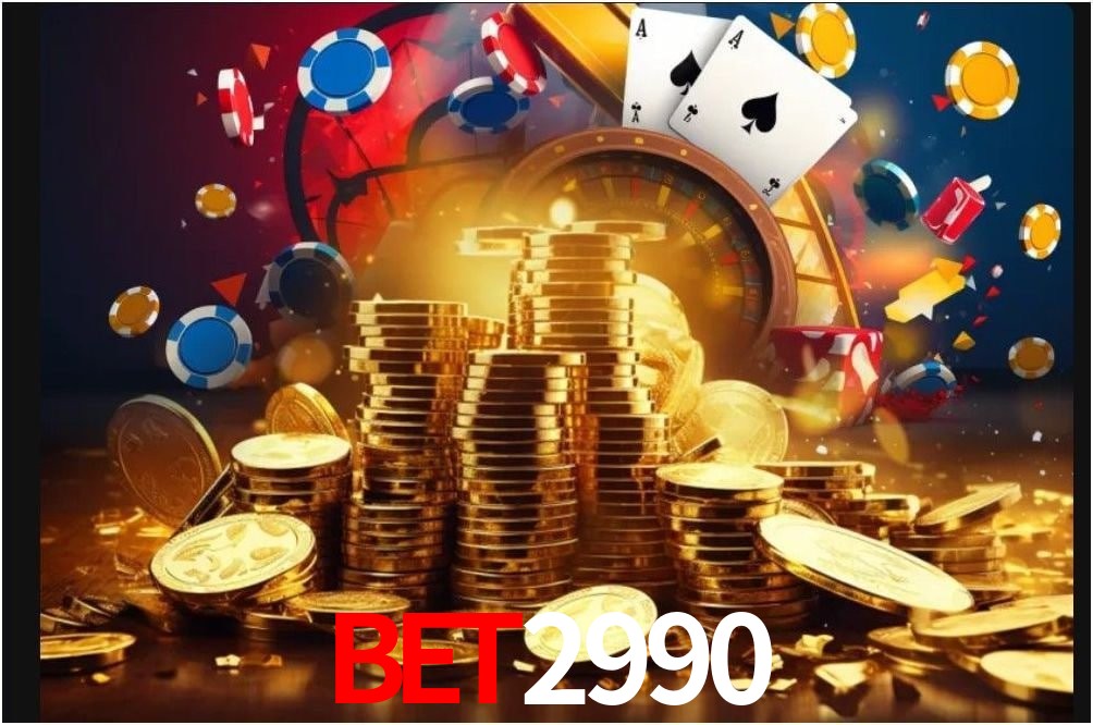 Interface do App bet2990